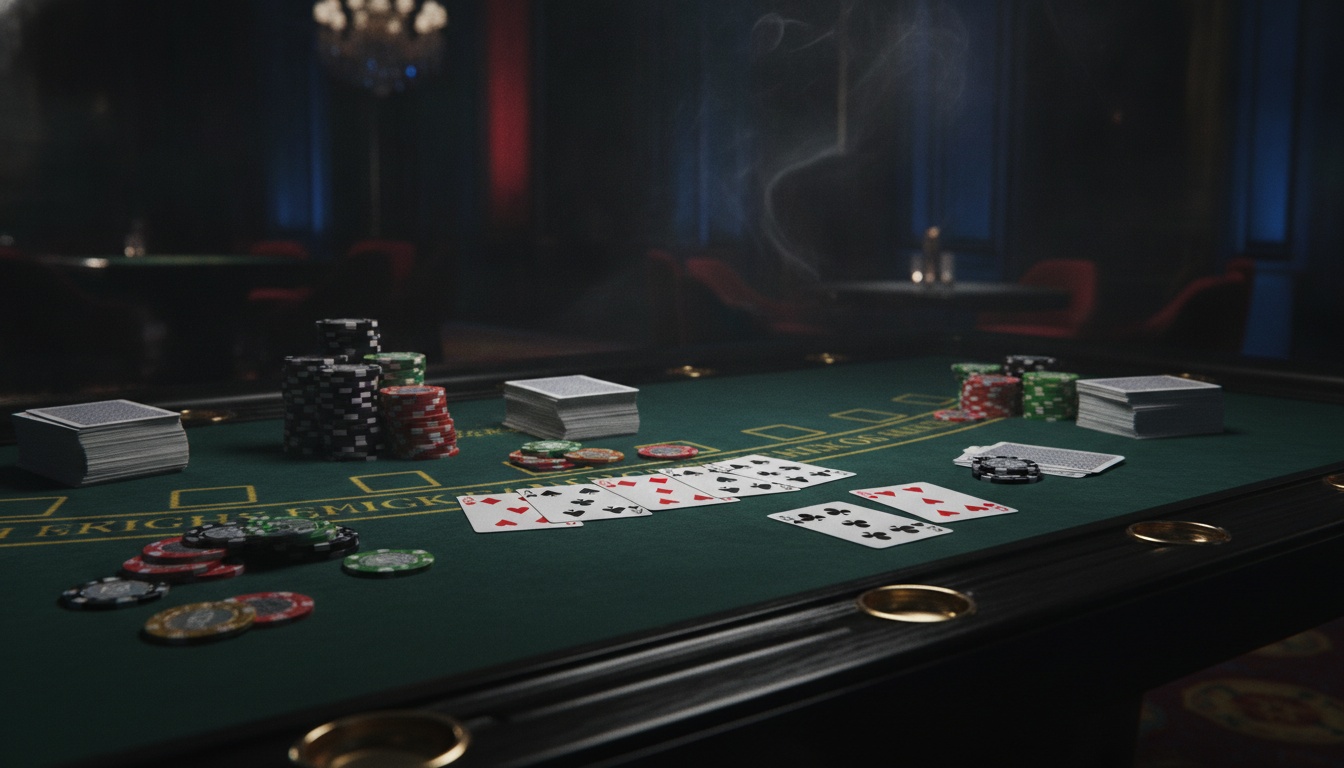 Rozmanitosť hier v BetOnRed Casino