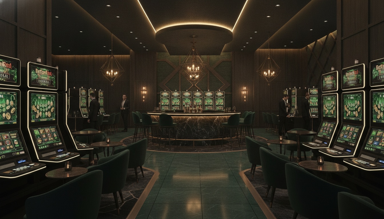 BetOnRed Casino — Podrobná Recenzia