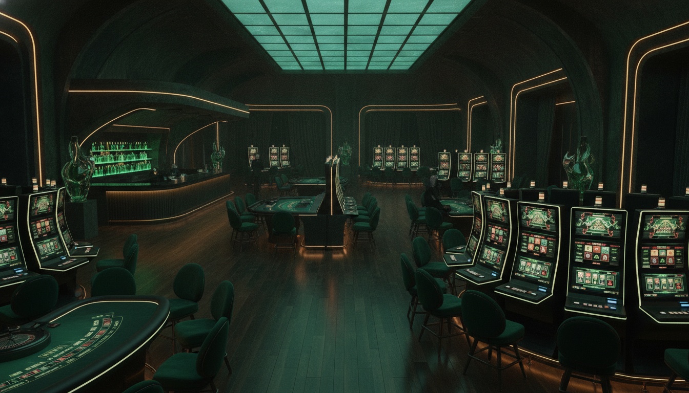 O BetOnRed Casino — Podrobná Recenzia